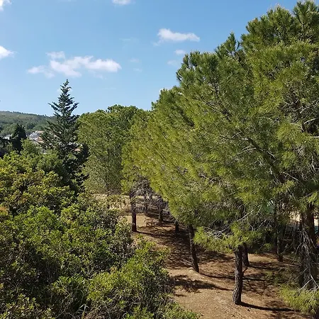 Διαμέρισμα Melina's Καλαβάρδα