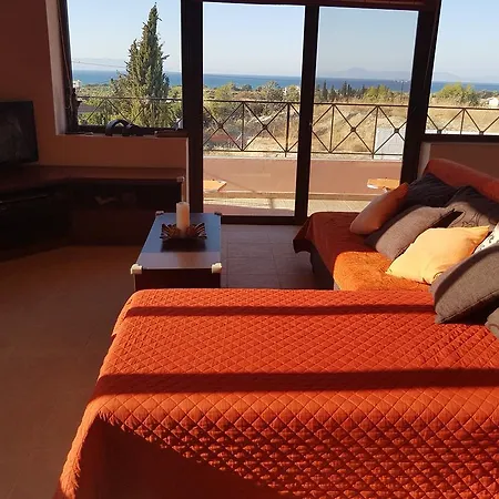 Διαμέρισμα Melina's *