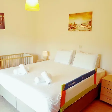 Διαμέρισμα Melina's *