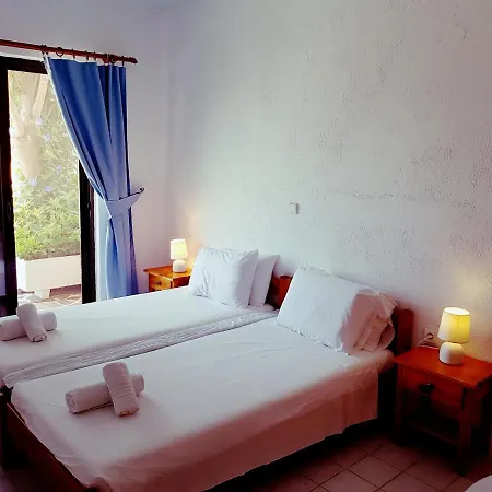 Διαμέρισμα Melina's