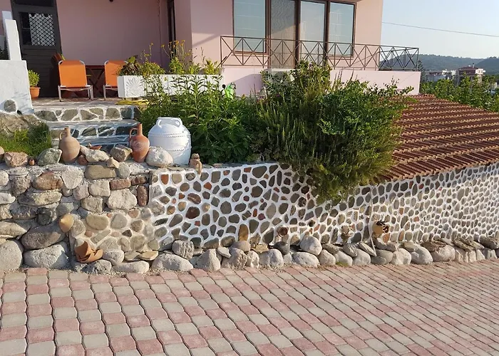 Melina's Апартаменты Kalavarda