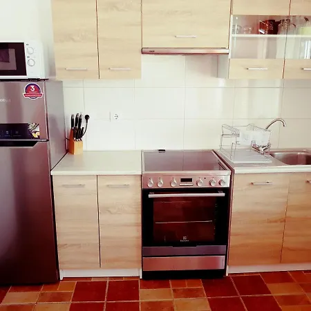 Melina's Lägenhet *