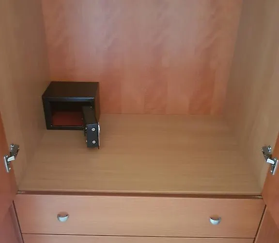 Melina's Lägenhet *