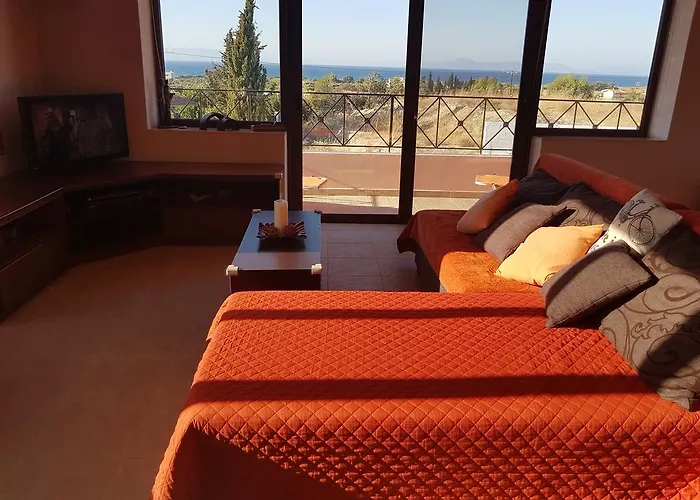 Apartament Melina's *