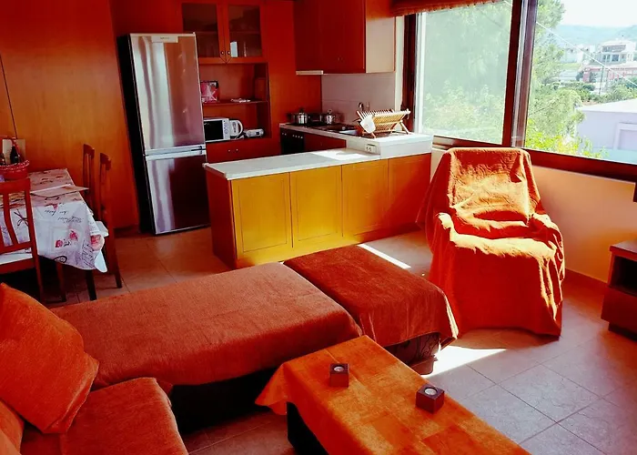 Apartament Melina's Kalavárda