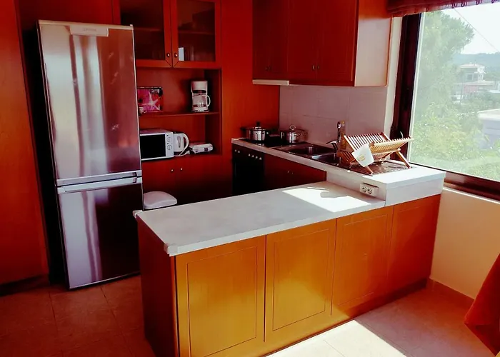 Melina's Apartament *