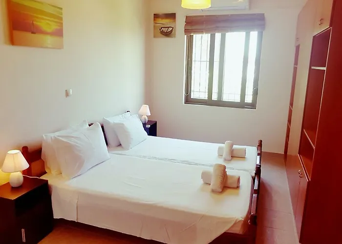 Melina's Lägenhet Kalavárda