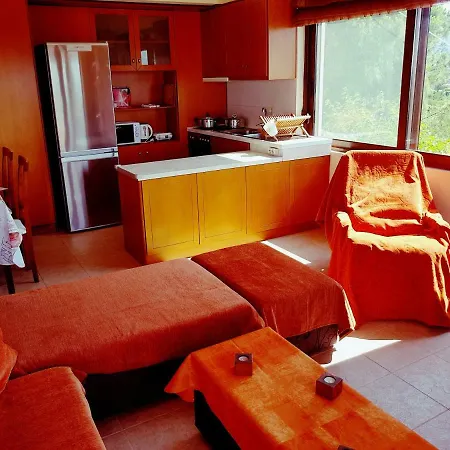 Apartament Melina's Kalavárda