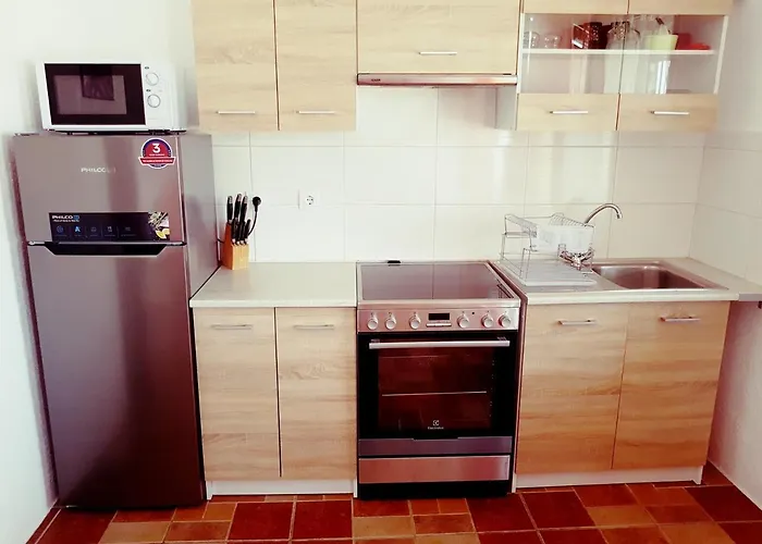 Melina's Διαμέρισμα *