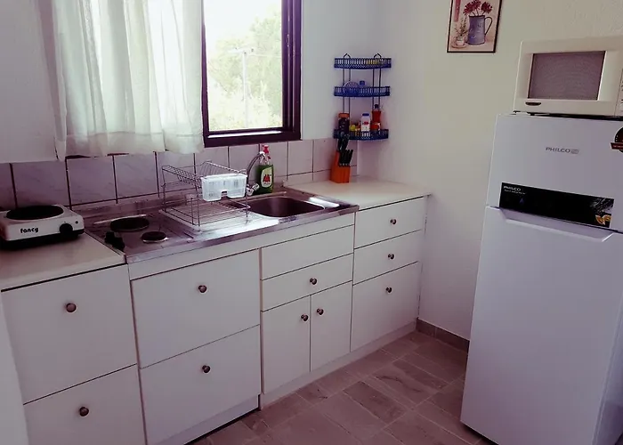 Melina's Διαμέρισμα Καλαβάρδα