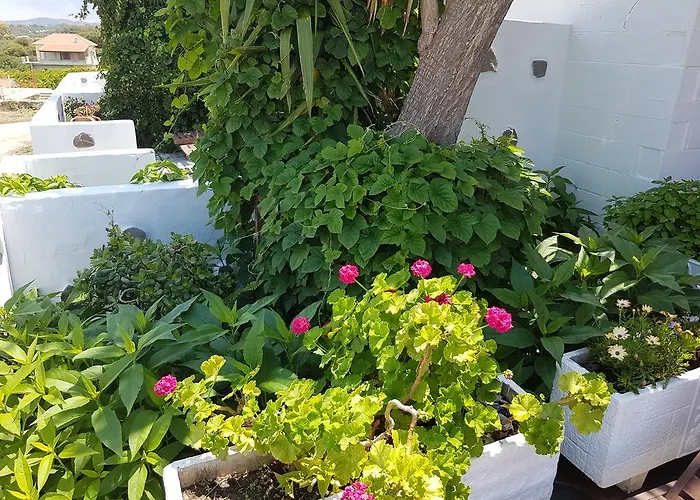 Διαμέρισμα Melina's Καλαβάρδα