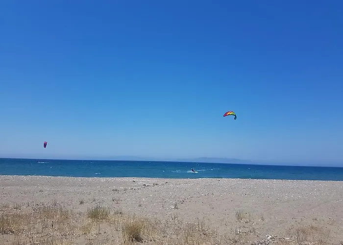 Διαμέρισμα Melina's