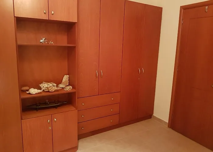 Διαμέρισμα Melina's *