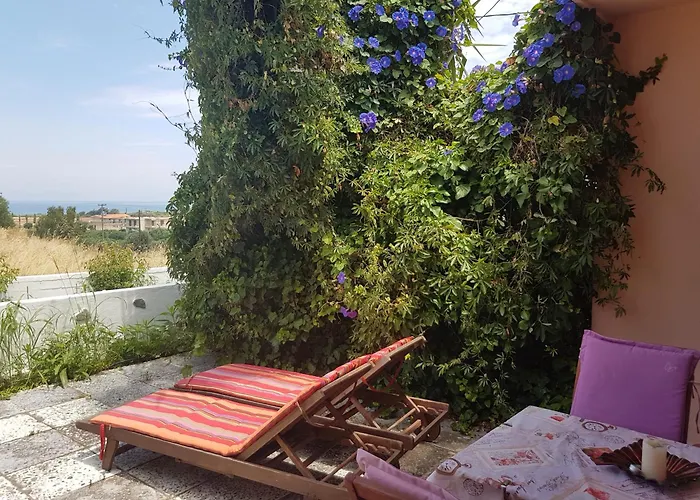 Melina's Διαμέρισμα